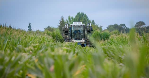 Launch of our pilot farms network and production specification 🌱